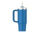 STANLEY Quencher/Cup H2.O FlowState Tumbler 890 ml Azure