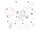 Thule Chariot 2 -  Raincover - single 55181