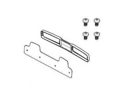 Thule Chariot 2 - single - Reflector set 55210