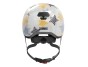 helma ABUS Skurb Kid grey stars - S