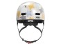 helma ABUS Skurb Kid grey stars - S