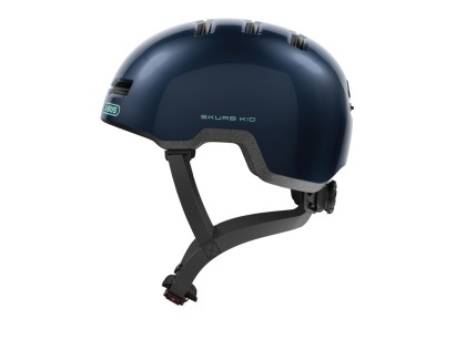 helma ABUS Skurb Kid midnight blue - S