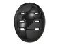 helma ABUS Skurb Kid shiny black - S