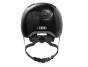 helma ABUS Skurb Kid shiny black - M