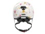 helma ABUS Skurb Kid white crowns - S