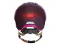 helma ABUS Smiley 3.0 ACE LED royal purple - M