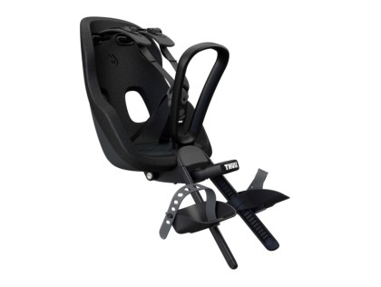 Cyklosedačka Thule Yepp Nexxt 2 Mini - Midnight Black