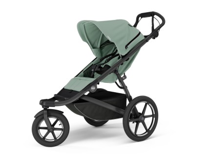Thule Urban Glide 3 Mist Green - Magnetic Buckle NEW + DOPRAVA ZDARMA