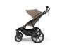 Thule Urban Glide 3 Tinted Taupe 4-Wheel MB NEW