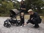 Thule Urban Glide 3 Tinted Taupe 4-Wheel MB NEW