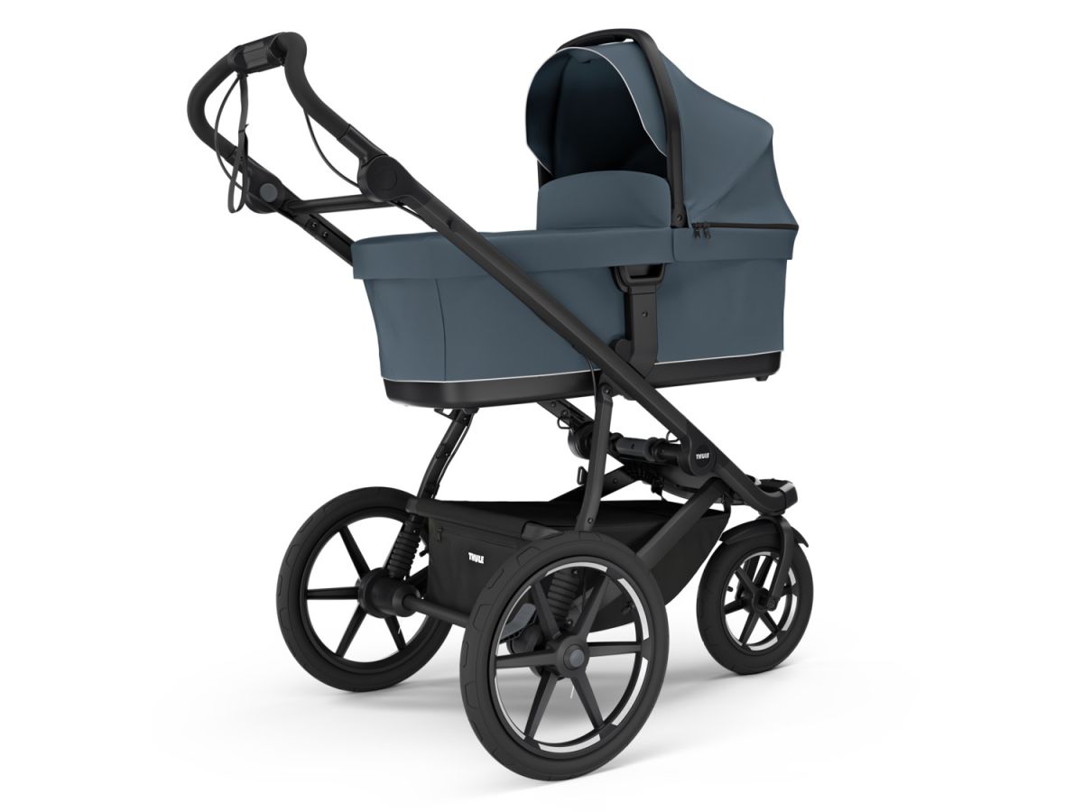 Náhled produktu - Thule Urban Glide 3 Mist Green - MB  + hluboká korba (libovolná barva) NEW