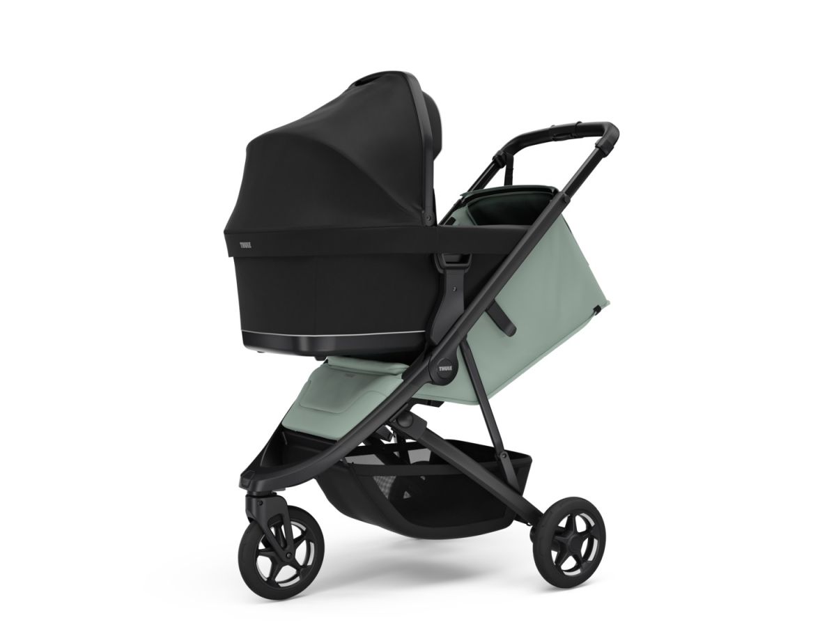 Náhled produktu - Thule Urban Glide 3 Mist Green - MB  + hluboká korba (libovolná barva) NEW