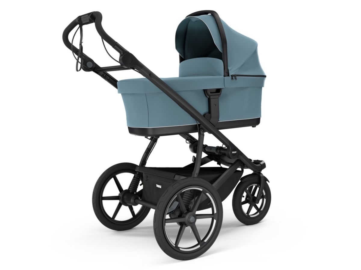 Náhled produktu - Thule Urban Glide 3 Mist Green - MB  + hluboká korba (libovolná barva) NEW