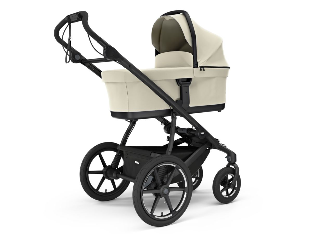 Náhled produktu - Thule Urban Glide 3 Mist Green - MB  + hluboká korba (libovolná barva) NEW