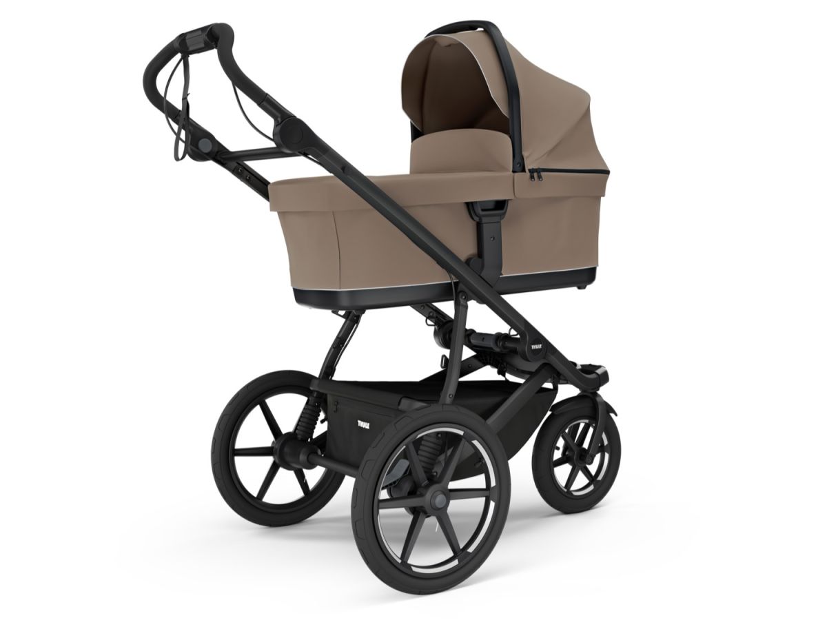 Náhled produktu - Thule Urban Glide 3 Mist Green - MB  + hluboká korba (libovolná barva) NEW