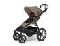 Thule Urban Glide 4-Wheel Tinted Taupe MB + pláštěnka + moskytiéra + madlo NEW