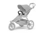 Thule Urban Glide 4-Wheel Tinted Taupe MB + pláštěnka + moskytiéra + madlo NEW