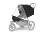 Thule Urban Glide 4-Wheel Tinted Taupe MB + pláštěnka + moskytiéra + madlo NEW