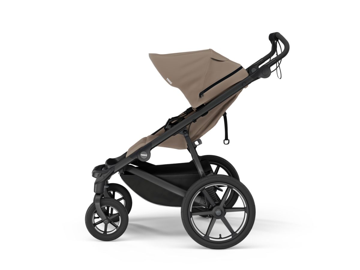 Náhled produktu - Thule Urban Glide 4-Wheel Tinted Taupe MB + hluboká korba (libovolná barva) NEW