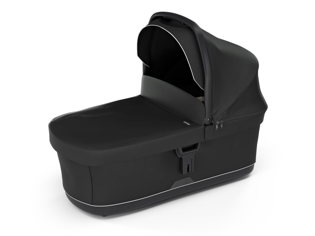 Náhled produktu - Thule Urban Glide 4-Wheel Tinted Taupe MB + hluboká korba (libovolná barva) NEW