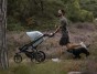 Thule Urban Glide 3 Mist Green - MB  + pláštěnka + moskytiéra + madlo NEW