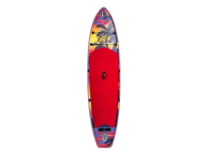 paddleboard iBOARD 11' - 2 RED PALM + DOPRAVA ZDARMA