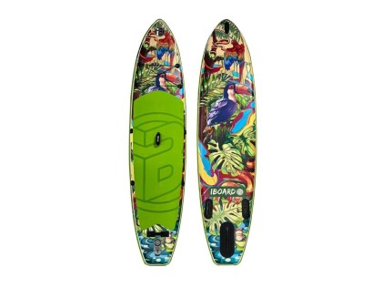 paddleboard iBOARD 11' - 8 TOUCAN + DOPRAVA ZDARMA