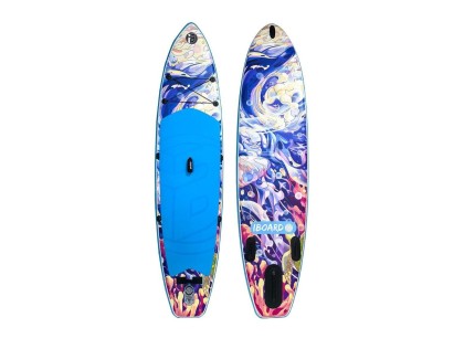 paddleboard iBOARD 11' - 11 WHALE + DOPRAVA ZDARMA