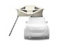 Autostan Thule Approach M - stan pro 2/3 osoby, Pelican Grey