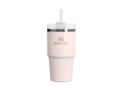 STANLEY The Quencher/Cup H2.O FlowState™ Tumbler 600 ml/20oz Rose Quartz 2.0 + DOPRAVA ZDARMA