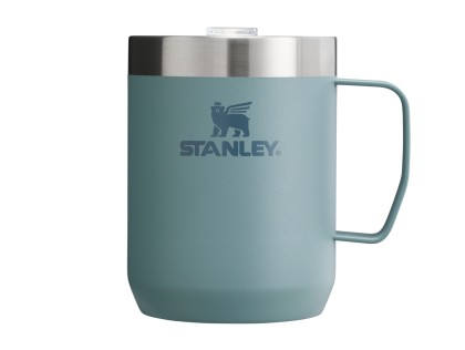 STANLEY Termohrnek The Stay-Hot Camp Mug 230 ml/8oz Shale