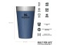 STANLEY Termosklenka The Stacking Tumbler 470 ml/16oz Hammertone Lake modrá