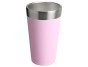 STANLEY Termosklenka The Stacking Tumbler 470 ml/16oz Cherry Blossom