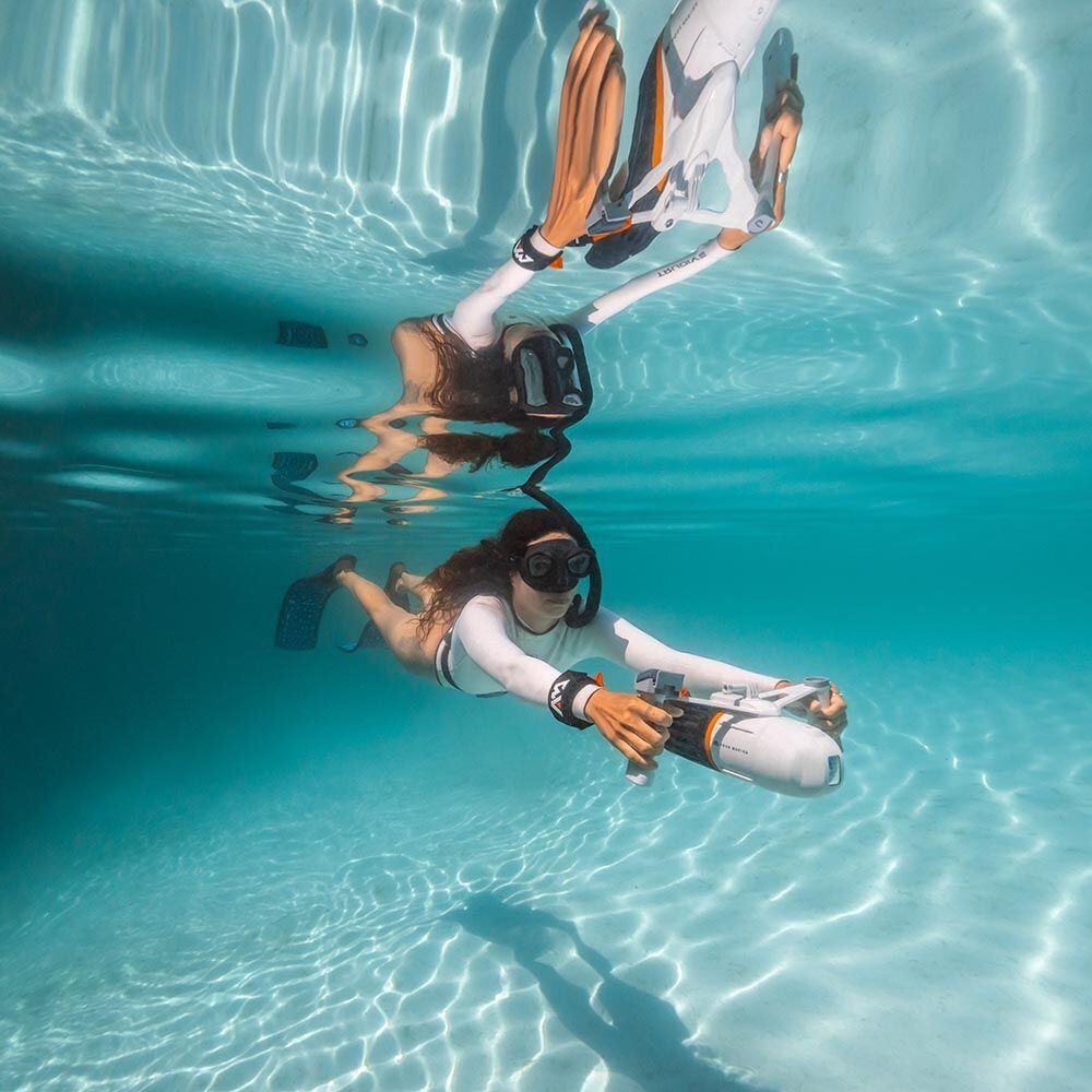Náhled produktu - motor AQUA MARINA BlueDrive X 3.0 Single Battery