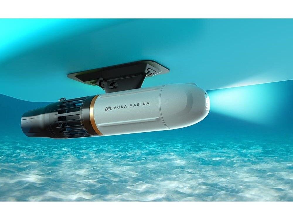 Náhled produktu - motor AQUA MARINA BlueDrive X PRO 3.0 Double Battery