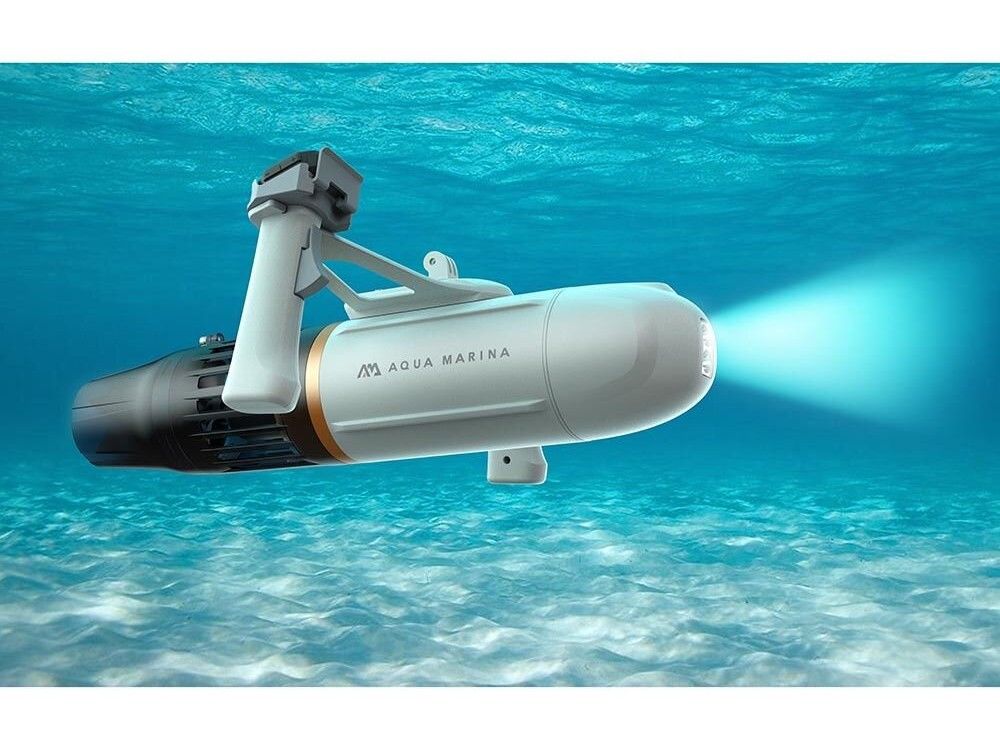 Náhled produktu - motor AQUA MARINA BlueDrive X PRO 3.0 Double Battery