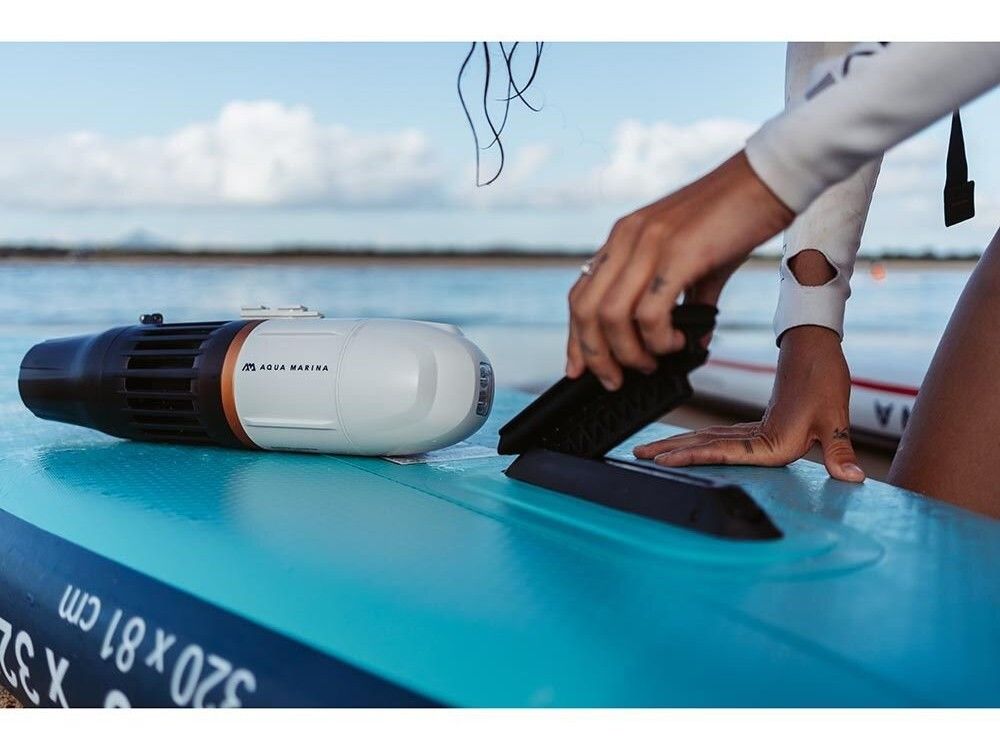 Náhled produktu - motor AQUA MARINA BlueDrive X PRO 3.0 Double Battery