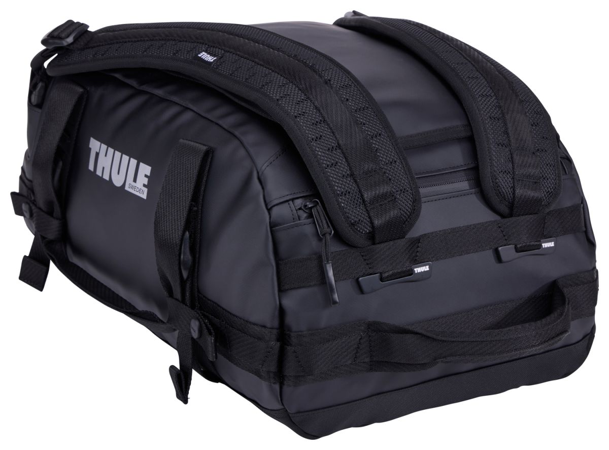 Náhled produktu - Thule Chasm S sportovní taška 30 L TDSD301 - Black