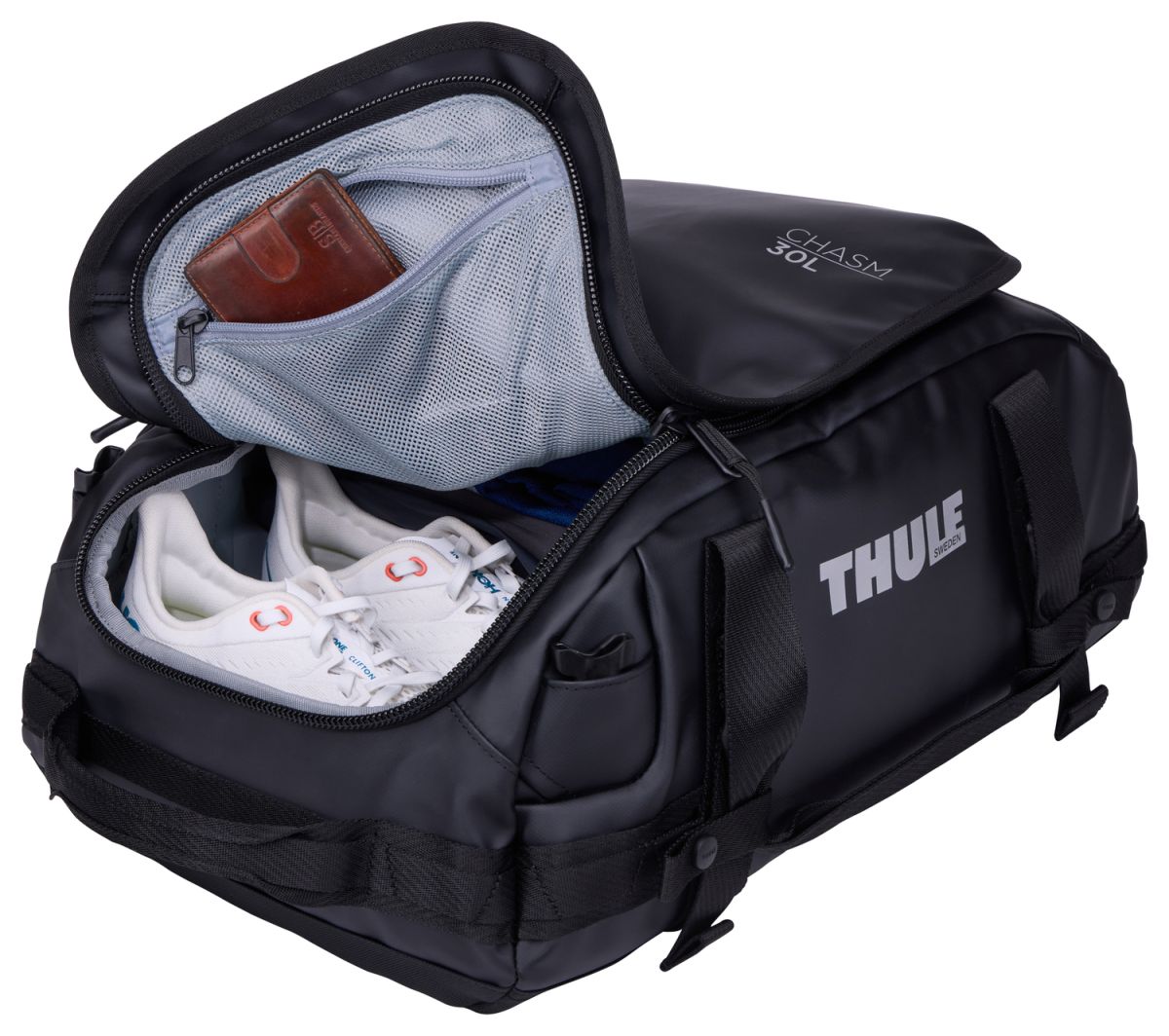 Náhled produktu - Thule Chasm S sportovní taška 30 L TDSD301 - Black