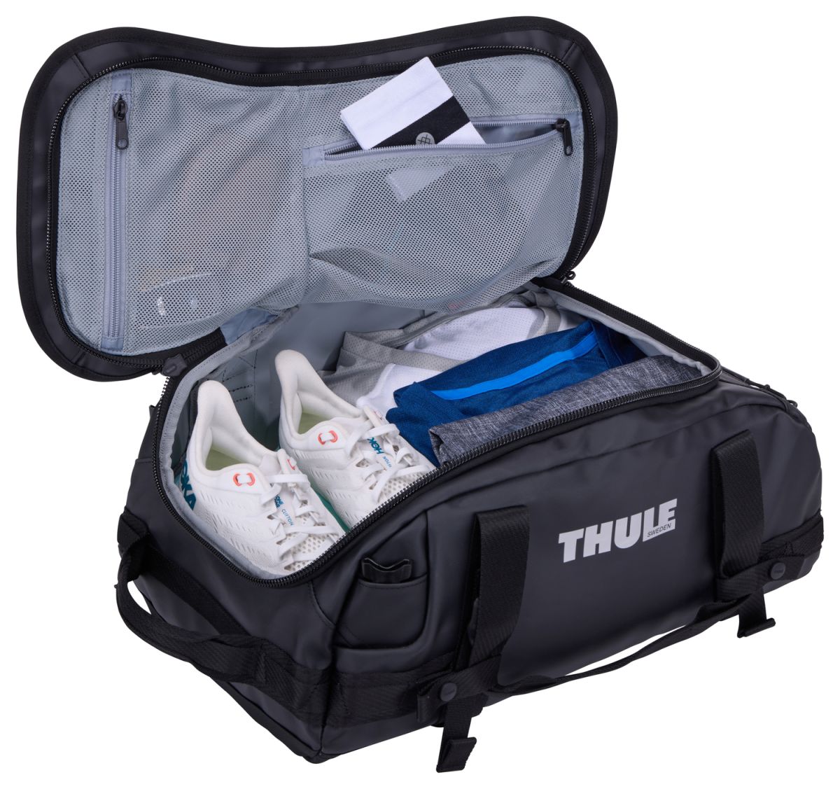 Náhled produktu - Thule Chasm S sportovní taška 30 L TDSD301 - Black