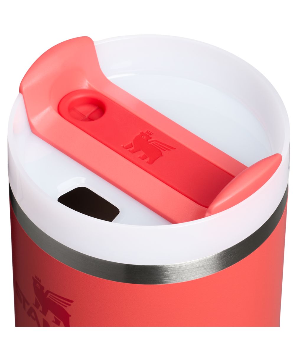 Náhled produktu - STANLEY The Quencher/Cup H2.O FlowState™ Tumbler 600 ml/20oz Hot Coral