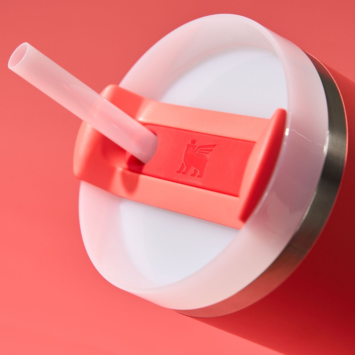 Náhled produktu - STANLEY The Quencher/Cup H2.O FlowState™ Tumbler 600 ml/20oz Hot Coral