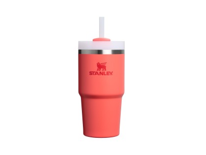 STANLEY The Quencher/Cup H2.O FlowState™ Tumbler 600 ml/20oz Hot Coral