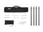 Thule Approach Awning L - markýza střešního stanu pro 4 osoby