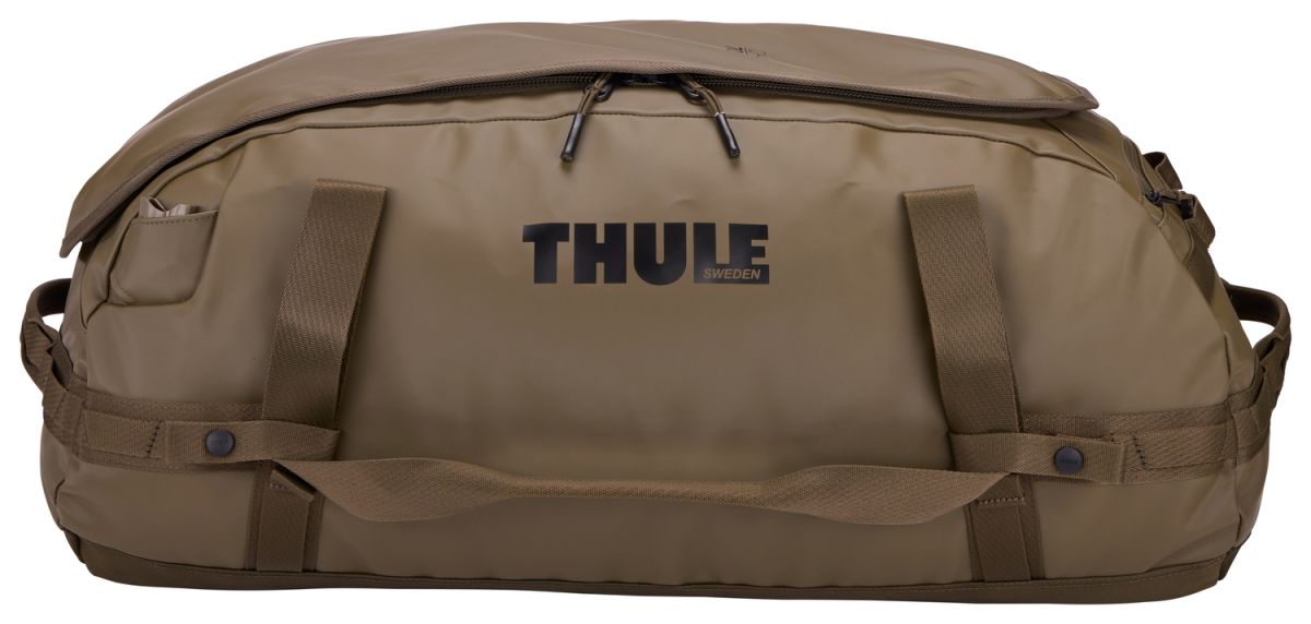 Náhled produktu - Thule Chasm sportovní taška 70 l TDSD303 - deep khaki