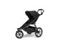 Thule Urban Glide 3 Black - MB + madlo NEW