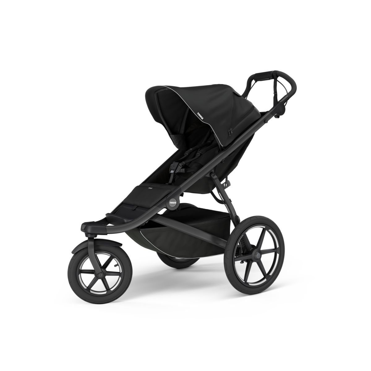 Náhled produktu - Thule Urban Glide 3 Black - MB + hluboká korba (libovolná barva) NEW