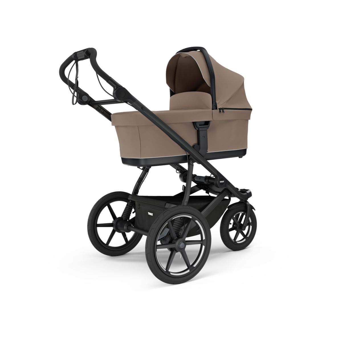 Náhled produktu - Thule Urban Glide 3 Black - MB + hluboká korba (libovolná barva) NEW