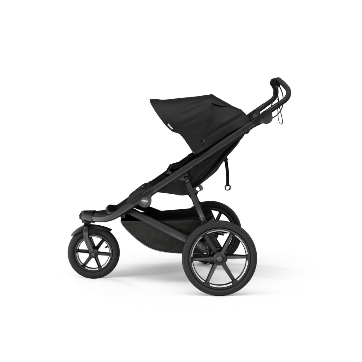Náhled produktu - Thule Urban Glide 3 Black - MB + hluboká korba (libovolná barva) NEW