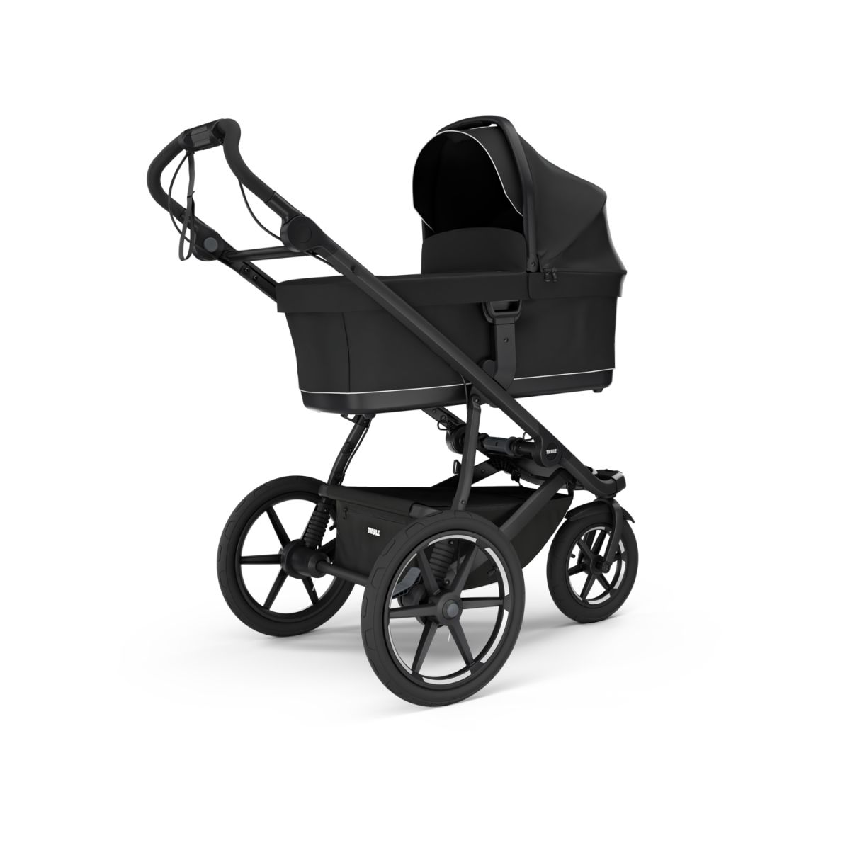Náhled produktu - Thule Urban Glide 3 Black - MB + hluboká korba (libovolná barva) NEW